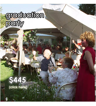 high school graduation party