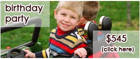 kids birthday party