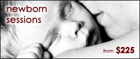 ultimate newborn session